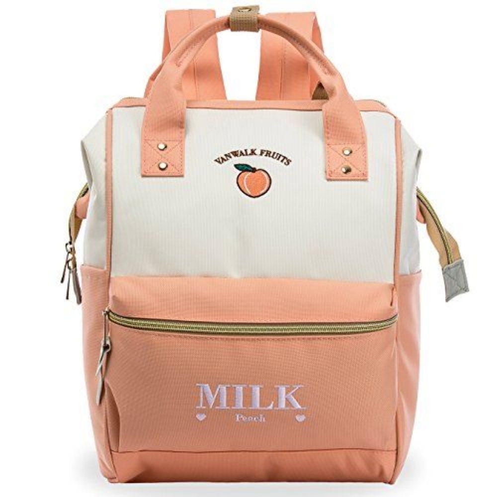 Peach Milk Backpack